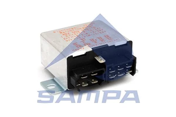 Реле перекл поворотов для MB 814 - 3235 202.107 SAMPA