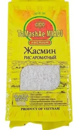 Рис TaMashAe MIADI Жасмин 500г