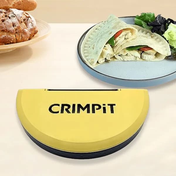 Полукруглая форма CRIMPiT для тостеров низкокалорийные закуски