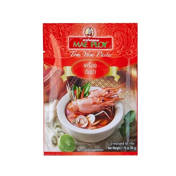 Паста Mae Ploy Том Ям, 50 г