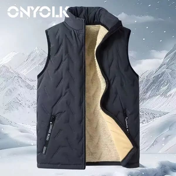 Жилет утепленный ONYOLK