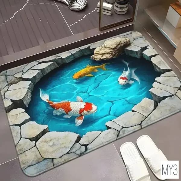 Коврик для ванной 40x60 см