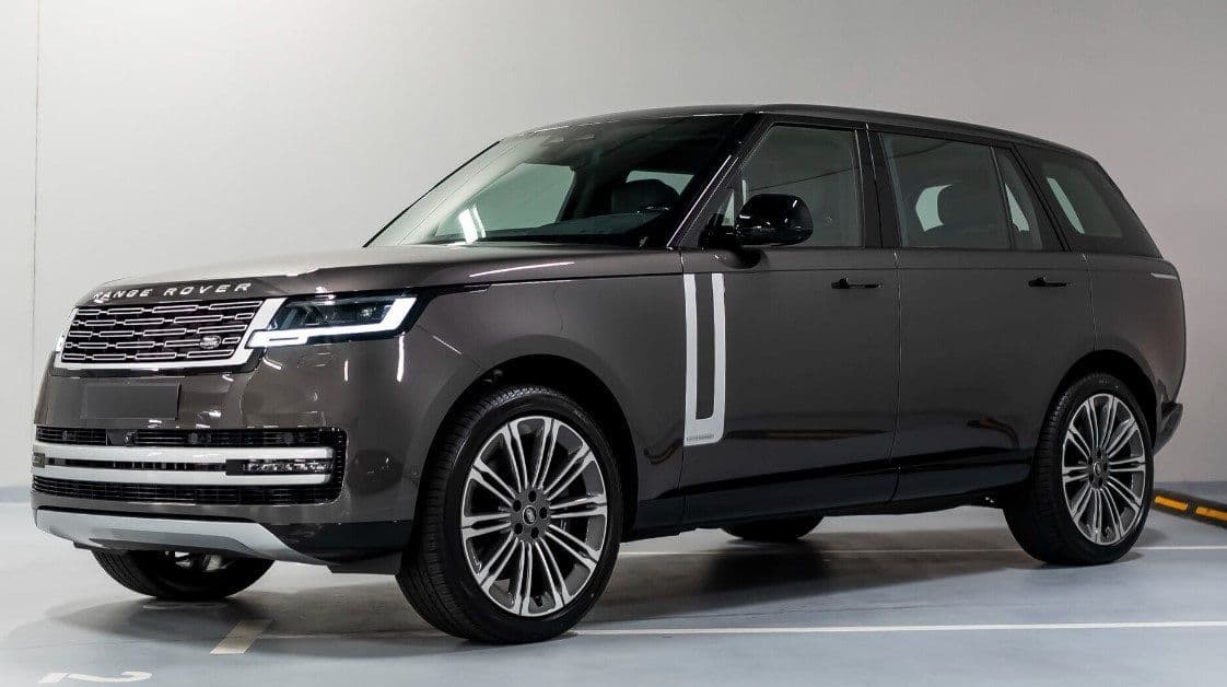 Автомобиль Land Rover, Range Rover, V, 2024