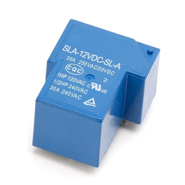 5PIN 12V 30A силовые реле SLA-12VDC-SL-A Сильноточная катушка питания PCB