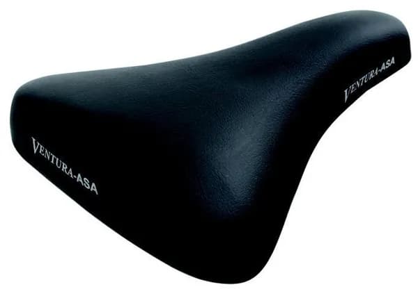 Седло велосипедное детское VENTURA CHILD, 209х139мм, универсальное, 12-16"