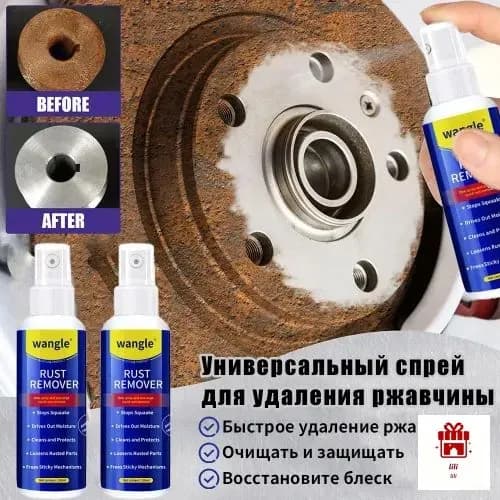 Автоконсервант Спрей, 100 мл, 1 шт.