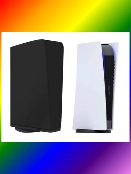 Чехол пылезащитный для консоли Sony PlayStation 5/PS5