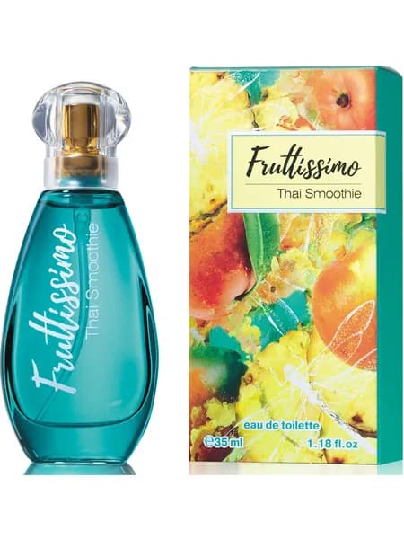 Brocard. Туалетная вода женская Fruttissimo Thai Smoothie, 35 мл