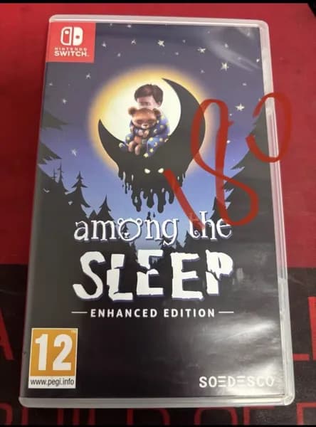 Игра  (Nintendo Switch