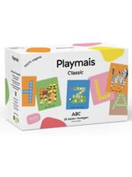 PlayMais Набор для творчества Classic 800 ABC