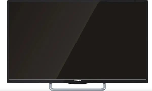 Asano Телевизор 40LF1110T пауза/запись эфира; HDMI х 3, USB х 2, VGA (D-Sub) 40″ Full HD, черный