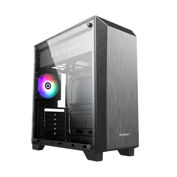 Компьютерный корпус GAMEMAX NOVA N5 Black