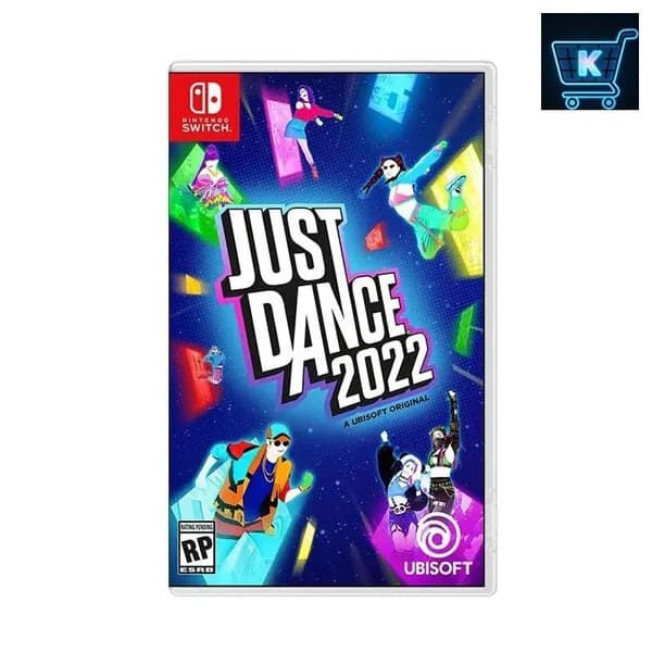 Игра just dance2022 (Nintendo Switch