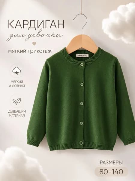 Кардиган MOOCIE