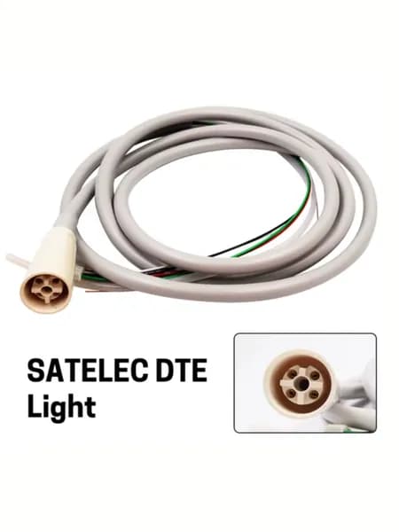 Шланг скалера DTE, NSK, SATELEC, со светом