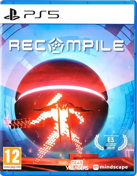 Игра Recompile (русские субтитры) для PS5