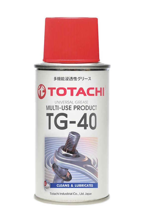 Универсальная проникающая смазка TOTACHI MULTI-USE PRODUCT TG-40 0,14л