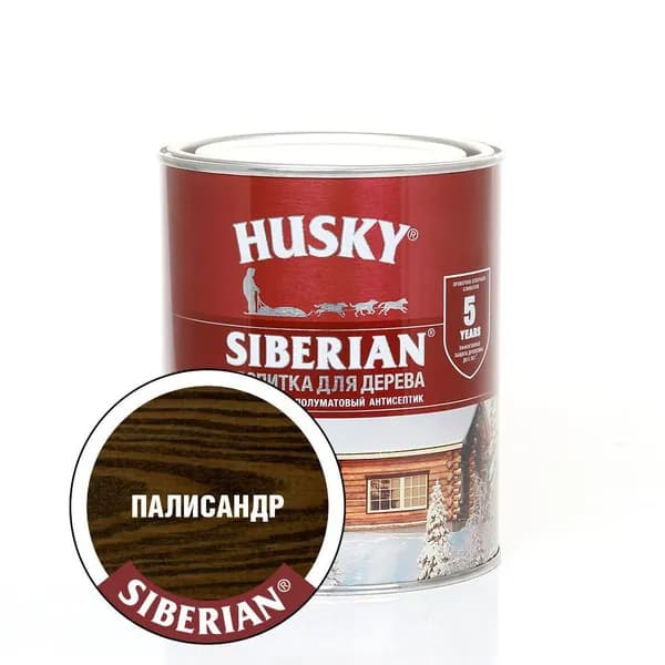 HUSKY Пропитка 0.9 л