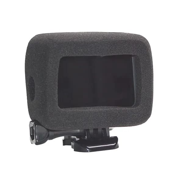 Антиветровый Защитный Аксессуар Для GoPro Hero8 С Эффективным Подавлением Шума, 8.25x4x6.3 см