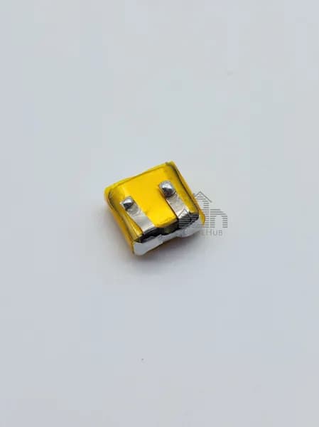 Аккумулятор Li-pol, 400909, 3.7V, 25mAh