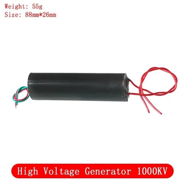 DC 3V-6V bis 400kV 400000V 1000kV буст модуль питания высокого напряжения генератор 1000kV буст генератор питания