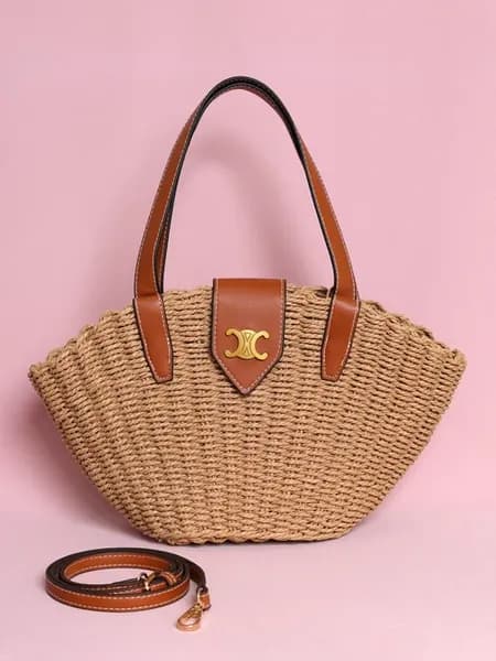 Сумка в стиле Celine