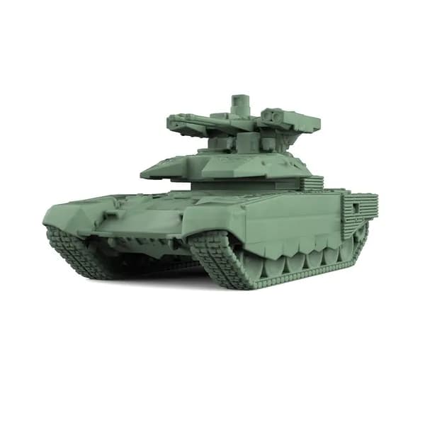 LYMODEL-SS SS220953 1/220 Россия Боевая машина BMPT-72