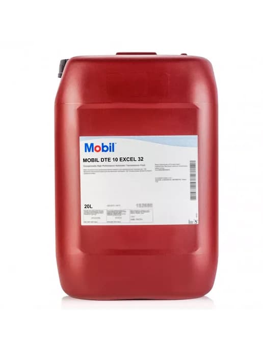 Гидравлическое масло DTE 10 Excel 32 20L