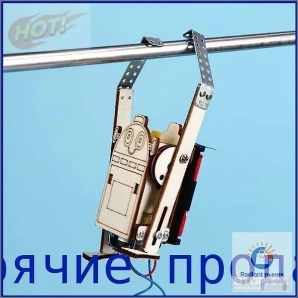 Эксклюзивная сборка из дерева