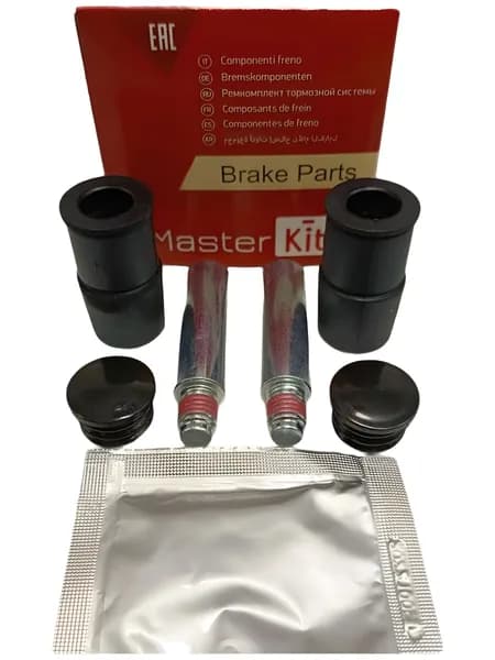 Ремкомплект переднего суппорта Opel Astra G/H, Zafira A/B, Focus 2/3, Fusion, Renault Megane 2,