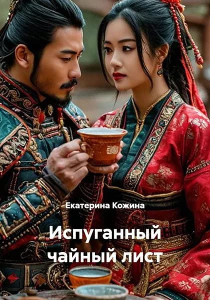 Испуганный чайный лист | Кожина Екатерина | Электронная книга
