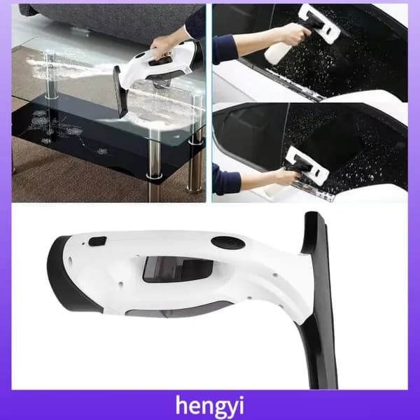 Робот для мойки окон 3117250057712_HENGY_T9M7V7, белый