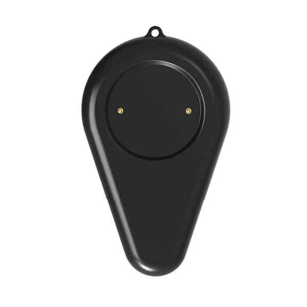 Зарядное устройство USB в форме капли для умных часов Amazfit GTR4, GTS4, T-Rex2, GTR3 Pro
