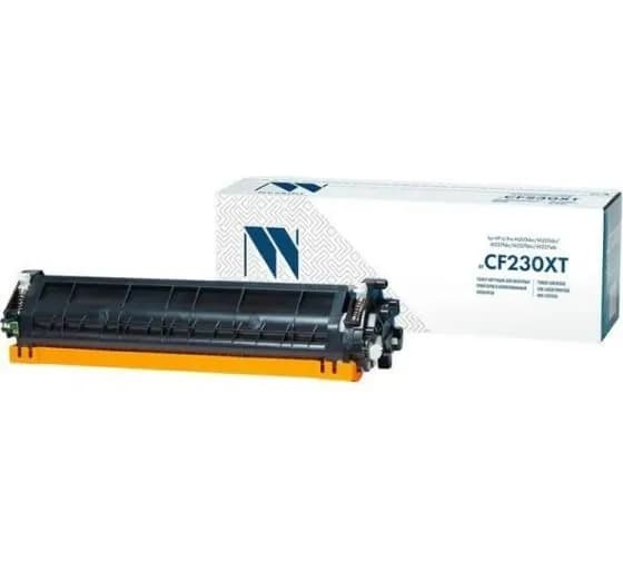 Картридж для принтера NV Print CF230X (CF230XT) для Pro M203/MPF M227 (3500k)