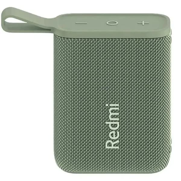 Bluetooth колонка Xiaomi Redmi Bluetooth Speaker ASM11A, зеленый