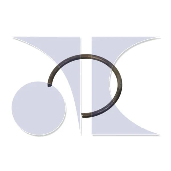 Кольцо стопорное пальца поршня УАЗ ГАЗЕЛЬ дв. УМЗ ОРИГИНАЛ ГАЗ