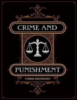 Crime and punishment. Dostoevsky F.