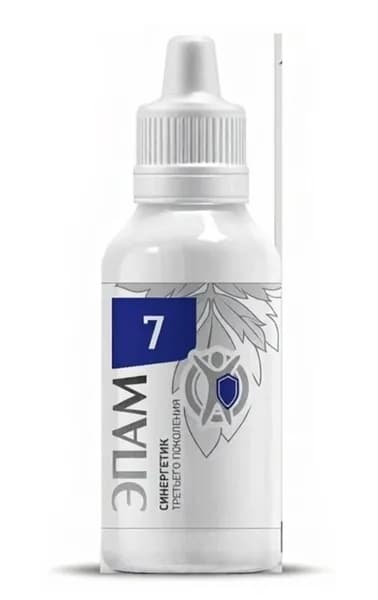 ЭПАМ 7 (антивирусный) от Siberian Wellness