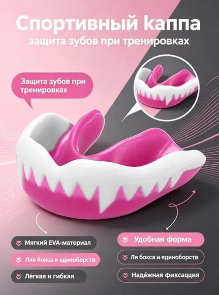 Набор защиты для бокса
