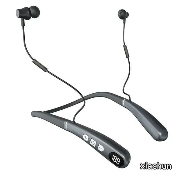 Слуховые аппараты Bluetooth 5.0 автоматически переключаются между режимами слухового аппарата/Bluetooth и обладают технологией длительного срока службы батареи.