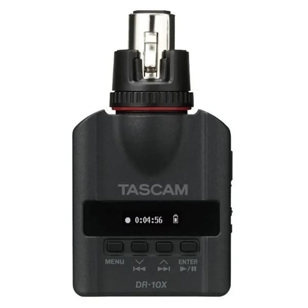 Портативный рекордер Tascam DR 10X