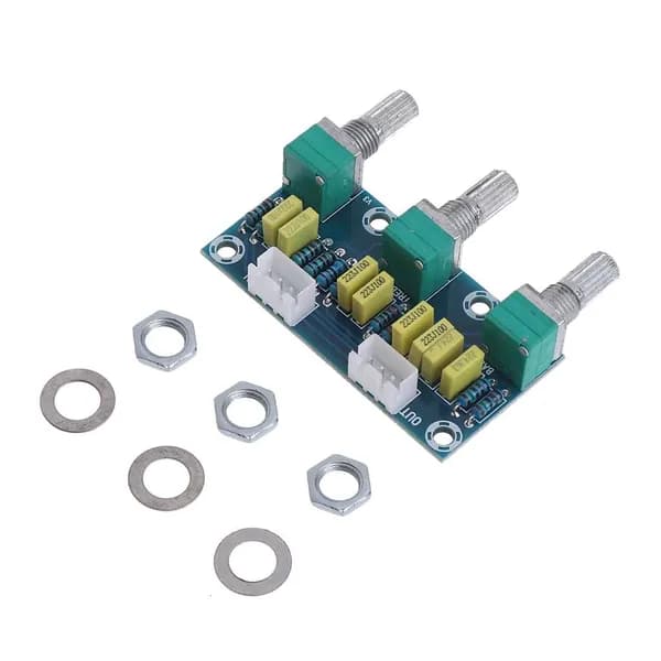 Пассивная плата настройки XH-M802