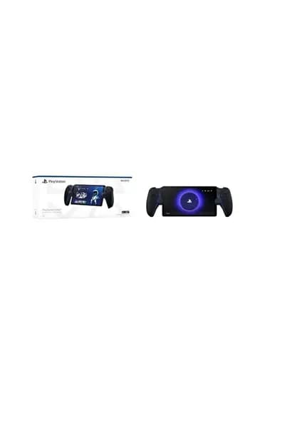 Пульт дистанционного управления Sony PlayStation Portal - Midnight Black Edition