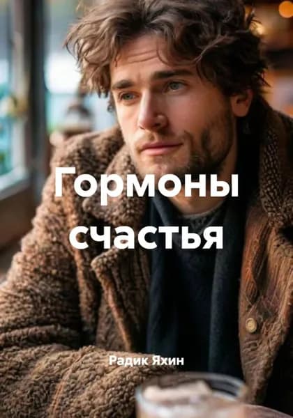 Гормоны счастья | Яхин Радик Сайфетдинович | Электронная книга