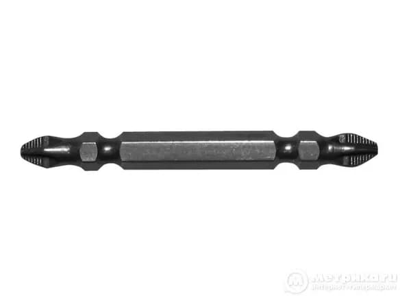 Бита двусторонняя (PH-1/PH-1; 65 мм)
