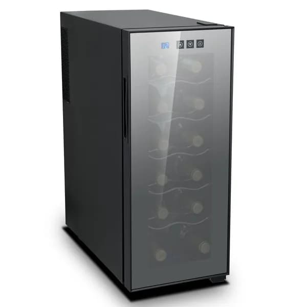 Винный шкаф холодильник Viatto MK-WC12 на 12 бутылок