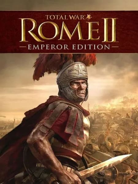 Игра Total War: ROME II Emperor Edition +5 DLC для Steam PC(ПК), Русский язык, электронный ключ