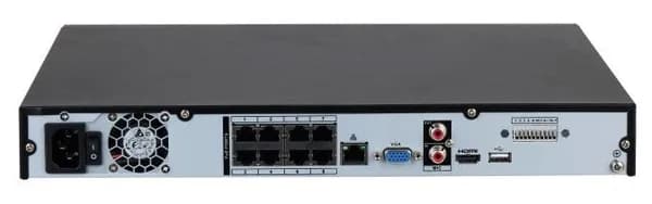 DHI-NVR4208-8P-EI IP-видеорегистратор Dahua