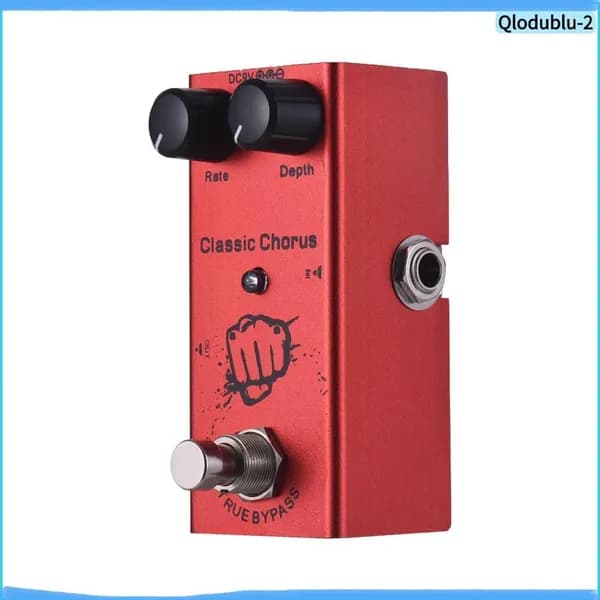 Эффектор Classic Chorus Mini Guitar