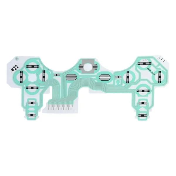 (1 шт.) Шлейф с контактами для геймпада PS3 (SA1Q160A)